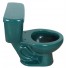  Elongated Comfort Height Toilet Verde Pino